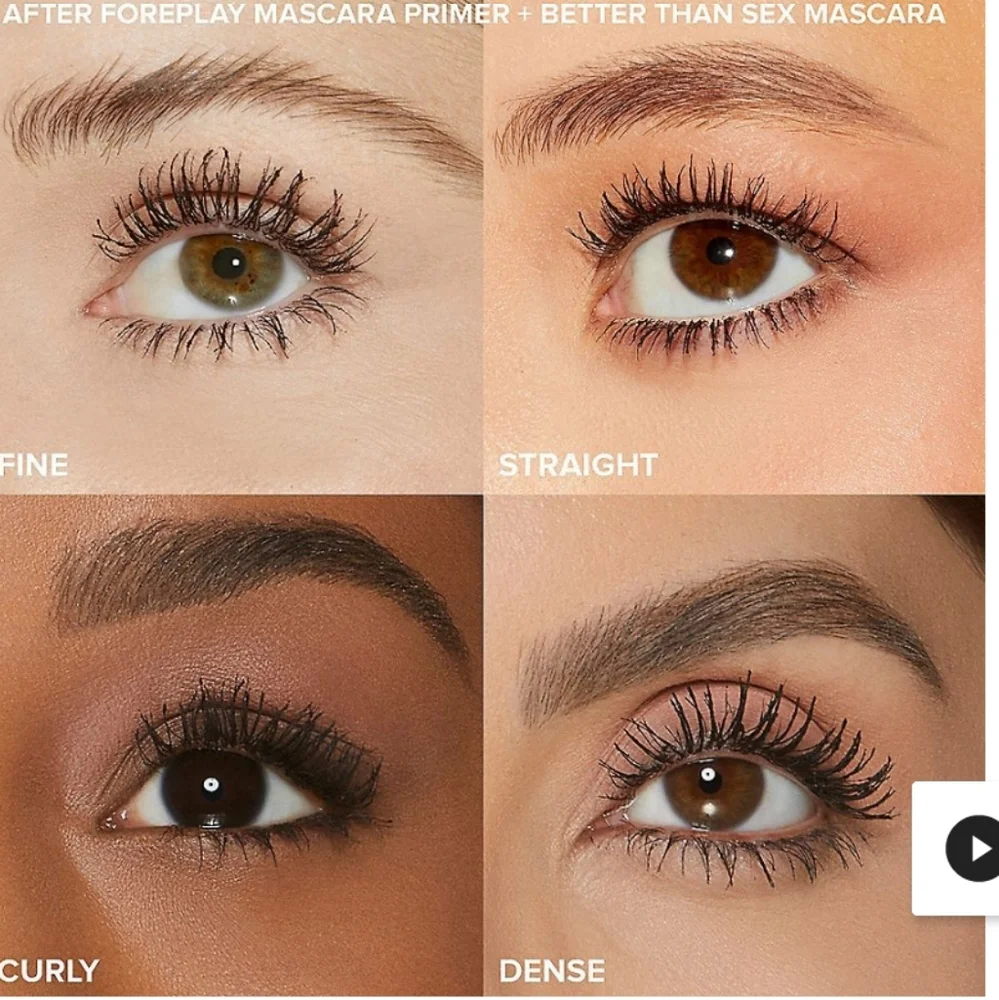 TOO FACED Better Than Sex Foreplay 24-Hour Lash Primer